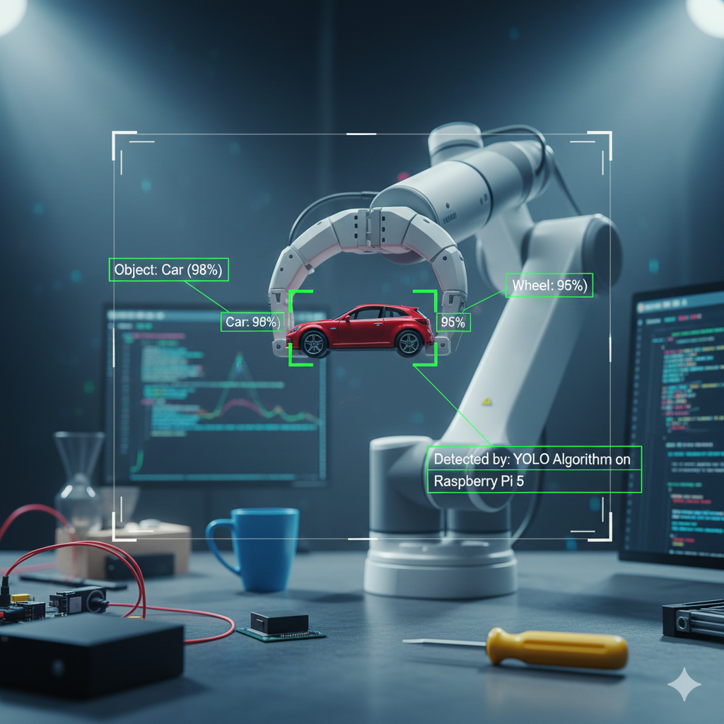 AI Object Detection: Real-Time Vision for Intelligent Systems